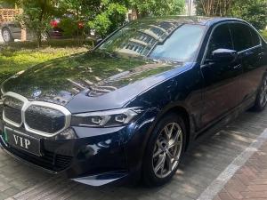 BMW i3 2024 Электрический