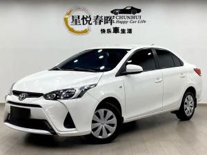 Toyota YARiS L 2018 Бензин