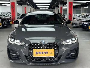 BMW 4 Series 2023 Бензин