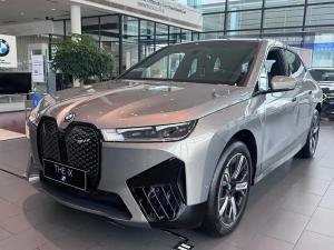 BMW iX 2024 Электрический