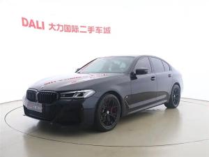 BMW 5 Series Imported 2021 Бензин