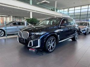 BMW X5 2024 Гибрид