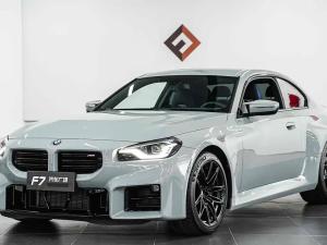 BMW M2 2024 Бензин