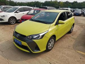 Toyota YARiS L 2016 Бензин