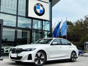 BMW i3 2023 Электрический