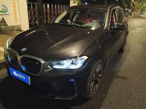 BMW iX3 2022 Электрический