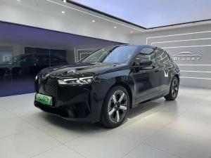 BMW iX 2023 Электрический