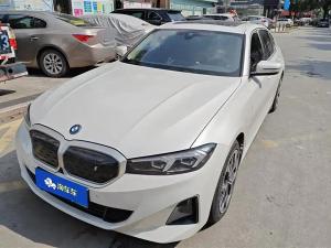 BMW i3 2023 Электрический