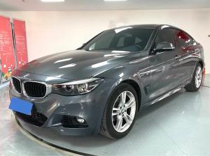 BMW 3 Series GT 2021 Бензин