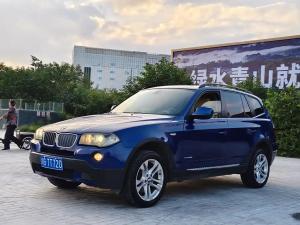 BMW X3 Imported 2010 Бензин