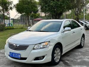 Toyota Camry 2007 Бензин