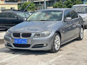 BMW 3 Series Imported 2011 Бензин
