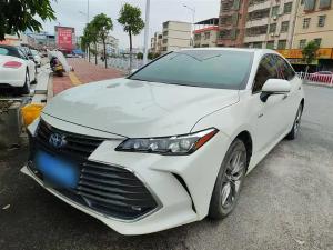 Toyota Avalon 2021 Гибрид