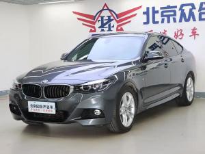 BMW 3 Series GT 2021 Бензин