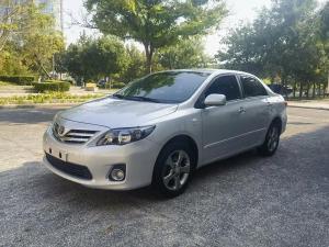 Toyota Corolla 2012 Бензин