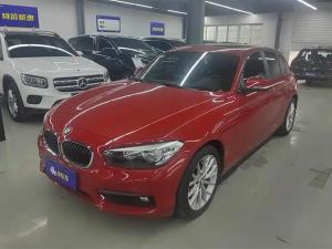 BMW 1 Series Imported 2017 Бензин