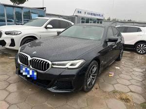 BMW 5 Series Imported 2024 Бензин