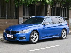 BMW 3 Series Imported 2014 Бензин