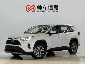 Toyota RAV4 2024 Бензин