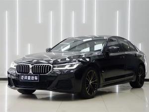BMW 5 Series Imported 2021 Бензин