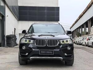 BMW X3 Imported 2016 Бензин