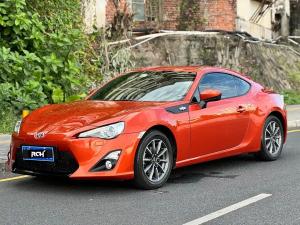 Toyota 86 2014 Бензин
