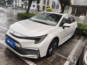 Toyota Levin GT 2021 Бензин