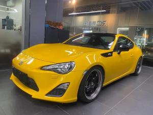Toyota 86 2015 Бензин