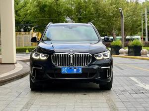 BMW X5 2023 Бензин