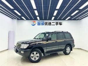 Toyota Land Cruiser 2005 Бензин