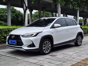 Toyota YARiS L 2021 Бензин