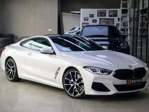 BMW 8 Series 2020 Бензин