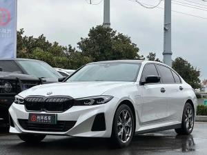 BMW i3 2023 Электрический