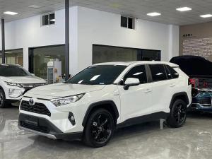 Toyota RAV4 2020 Гибрид
