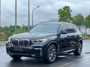 BMW X5 2022 Бензин