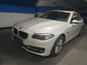 BMW 5 Series Imported 2015 Бензин