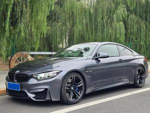 BMW M4 2018 Бензин