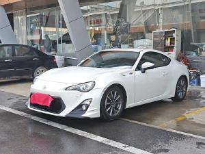 Toyota 86 2016 Бензин