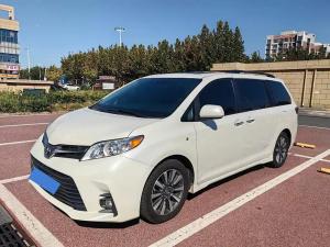 Toyota Sienna 2020 Бензин