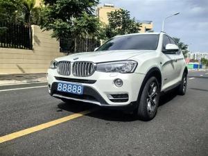 BMW X3 Imported 2014 Бензин