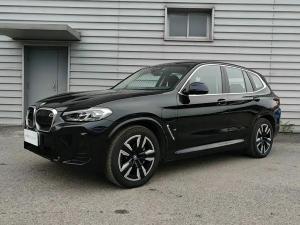 BMW iX3 2023 Электрический