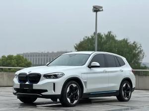 BMW iX3 2021 Электрический