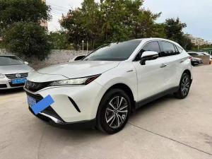 Toyota Harrier 2023 Гибрид
