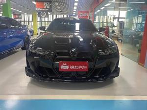 BMW M3 2022 Бензин