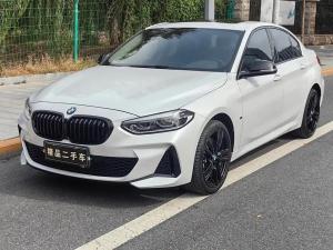 BMW 1 Series 2021 Бензин