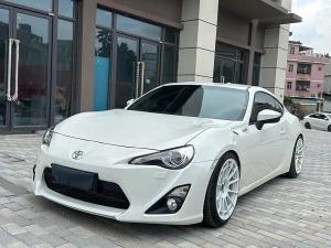 Toyota 86 2016 Бензин