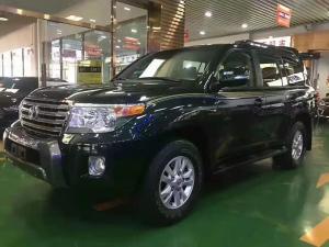 Toyota Land Cruiser 2015 Бензин