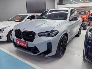 BMW X3 M 2022 Бензин