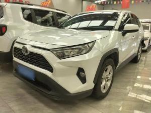 Toyota RAV4 2021 Бензин