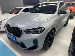 BMW X3 M 2022 Бензин